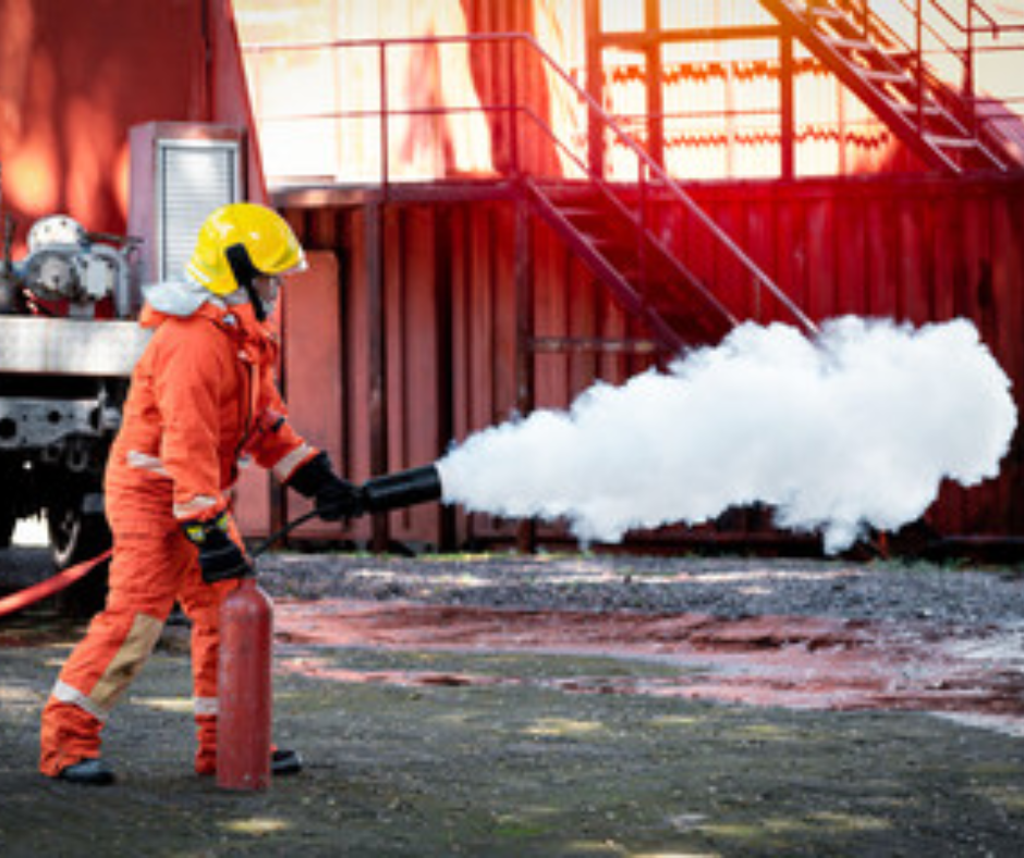 PREVENZIONE INCENDIO LIVELLO 2 - EX NOVO