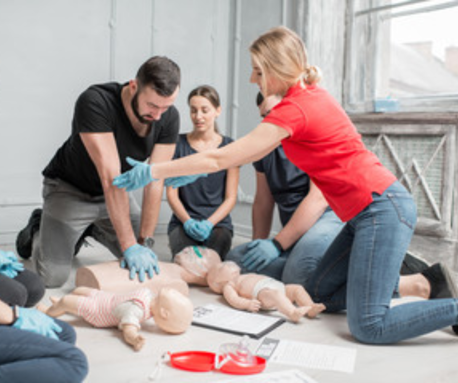 PRIMO SOCCORSO AZIENDALE (ORE 12 aziende di Gruppo B e C) - EX NOVO