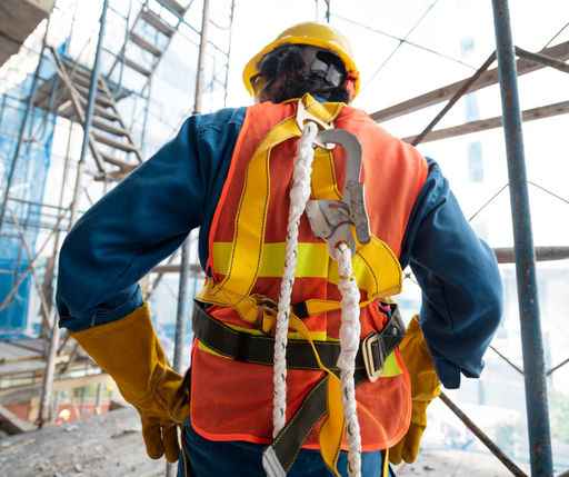 LAVORI IN QUOTA E DPI ANTICADUTA DI III CATEGORIA - AGGIORNAMENTO